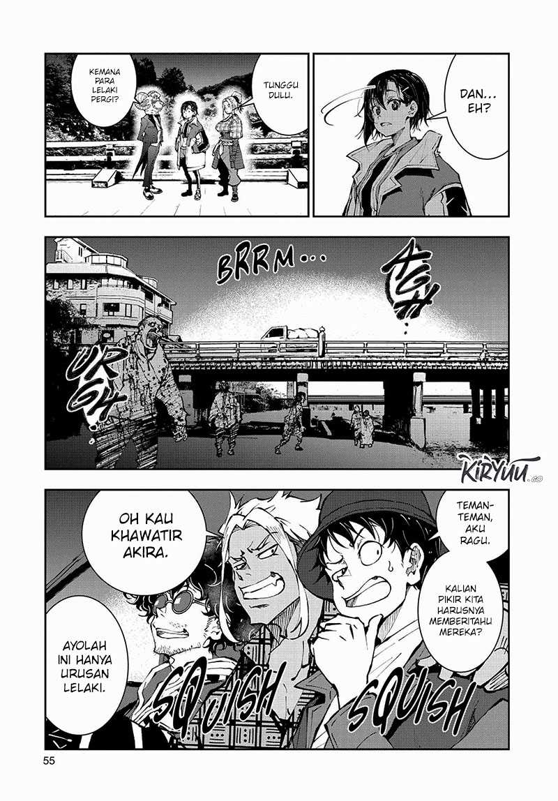 Zombie 100 ~Zombie ni Naru Made ni Shitai 100 no Koto~